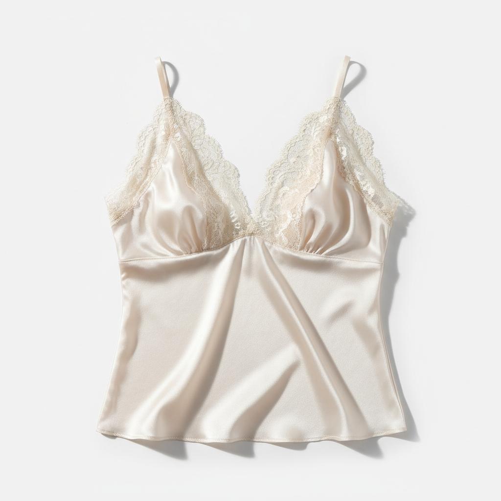 Lace Trim Camisole