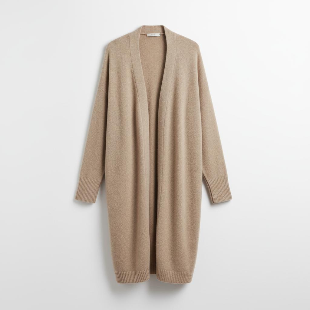 Long Cardigan Sweater