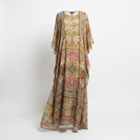Bohemian Maxi Dress
