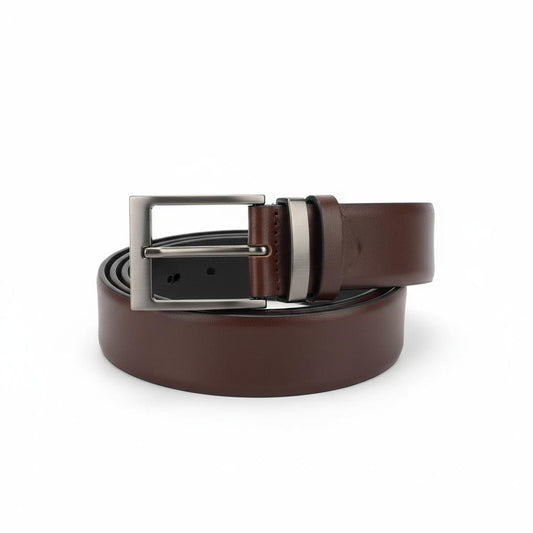 Faux Leather Belt