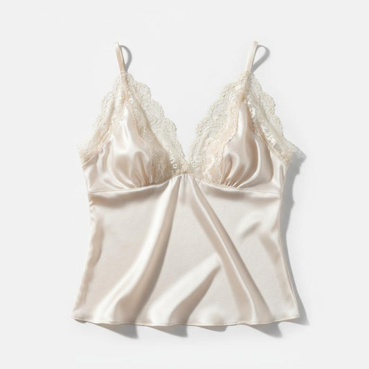 Lace Trim Camisole