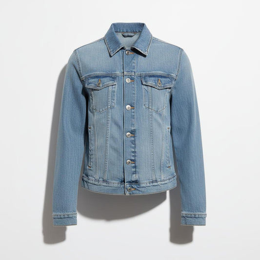 Lightweight Denim Jacket